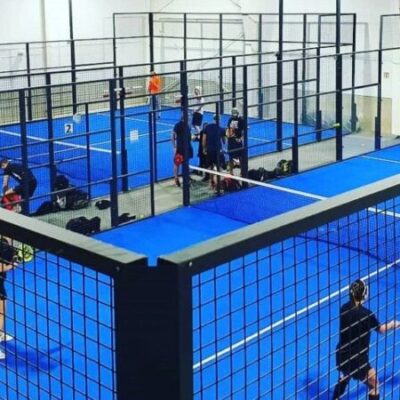 Racketsport hela Påsklovet!