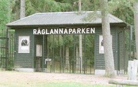 Råglannaparken i Främmestad