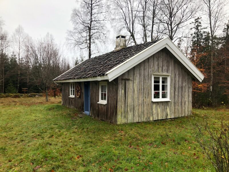 Raska- Mina´s Cottage