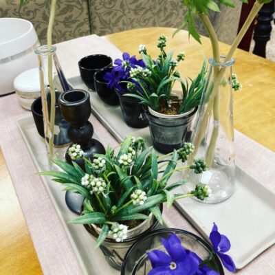 Red Cross Secondhand and meeting place