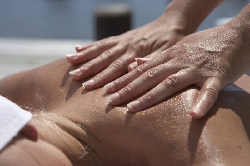 Relax package at Quality Hotel