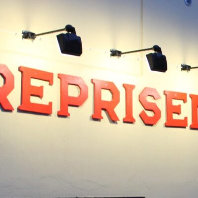 Reprisen – Secondhand