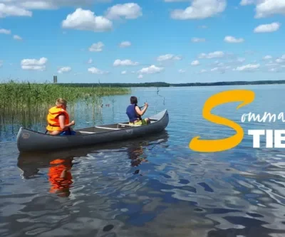 Resa till Ösjönäs