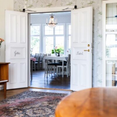 Restaurang Göta hotell