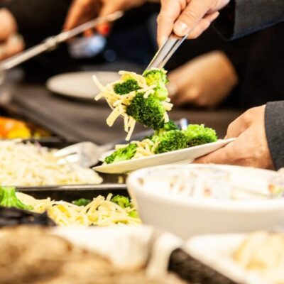 Restaurang Lunchesset