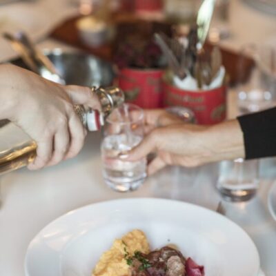 Restaurang Mellbygatans