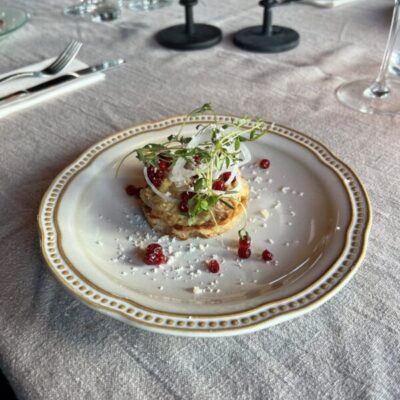 Restaurang Sjöbacken