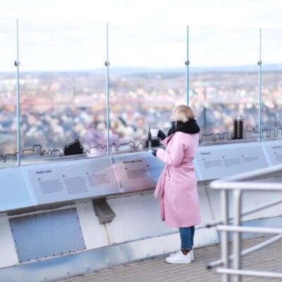 Restaurang Skybar Svampen