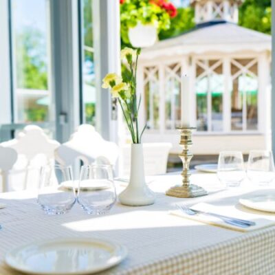 Restaurang Söderköpings Brunn