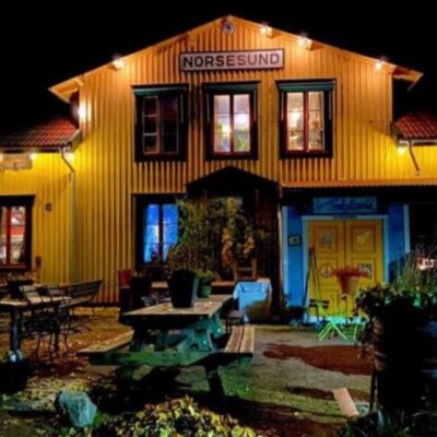 Restaurang Stationen Norsesund