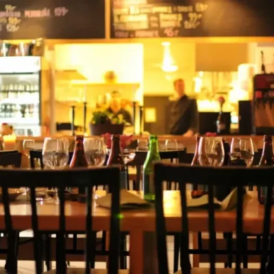 Restaurang Stenebygrytan