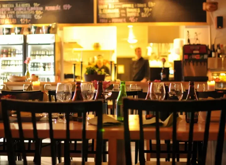 Restaurang Stenebygrytan
