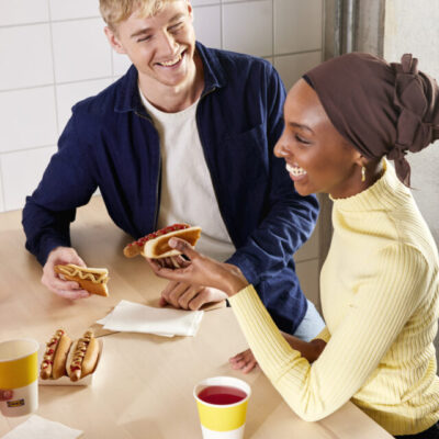 Restaurangen IKEA Varuhus
