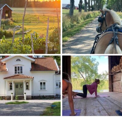 Retreat på Knutstorpsgård