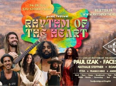 Rhythm of the Heart – Picnic Gathering