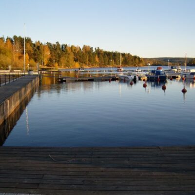 Årjängs båthamn