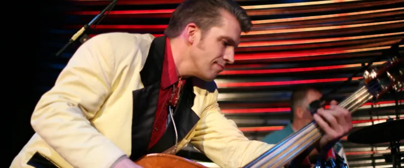 Rockabilly på Mellomgården