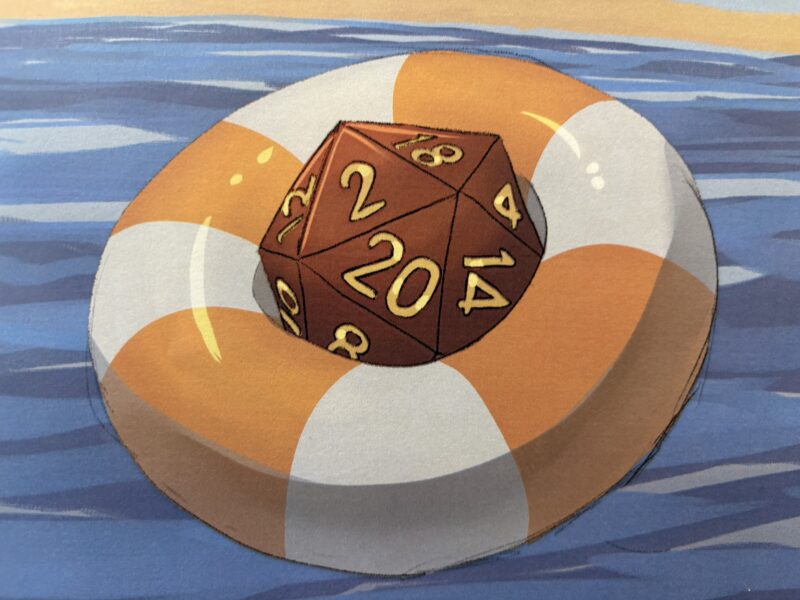 Rollspelssommar på Kulturlabbet
