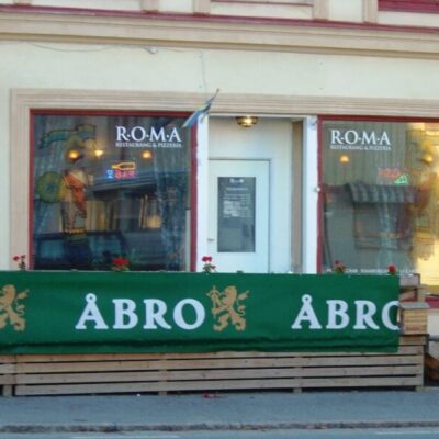 Roma – Restaurang & Pizzeria