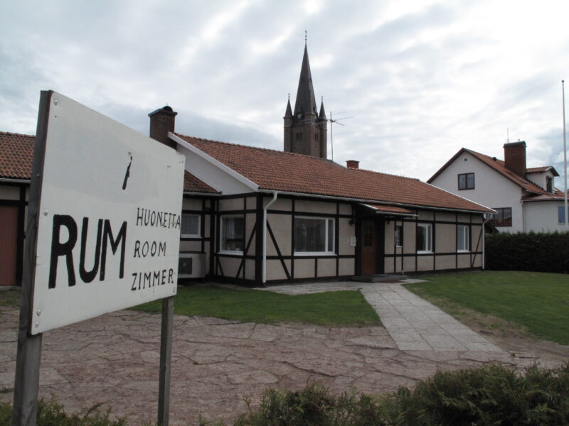 Rooms for rent – Finnish Association