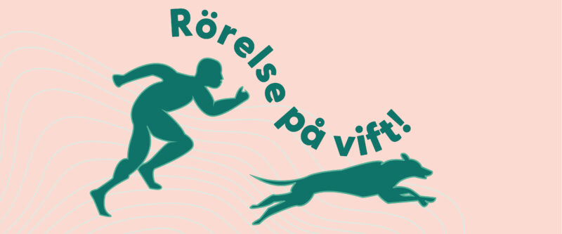 Rörelse på vift!– Utställning i Esplanaden