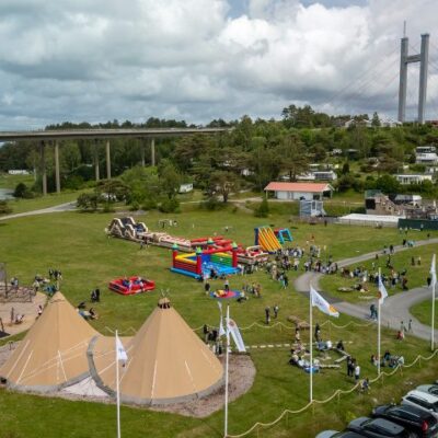 Rörelseglädjens Dag 14 juni