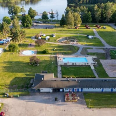 Rörholmsbadet Camping