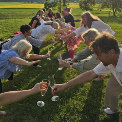 Rörlighetsträning – Bubbelstretch