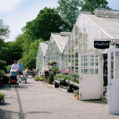 Rosendals Trädgårdscafé