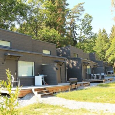 Rösjöbaden Camping & Stugby