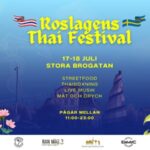 Roslagens Thai Festival