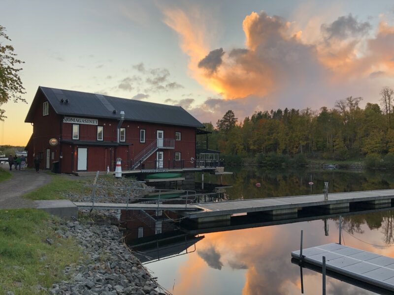 Roynes Sjömagasin