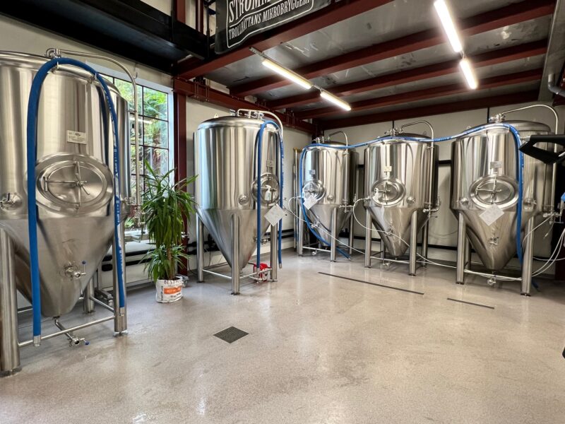 Ruckel Brewing