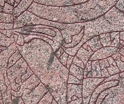 Runstenen i Skillsta, Skogstibble