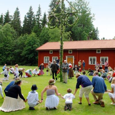 Östra Ämterviks hembygdsgård, Ås Brunn