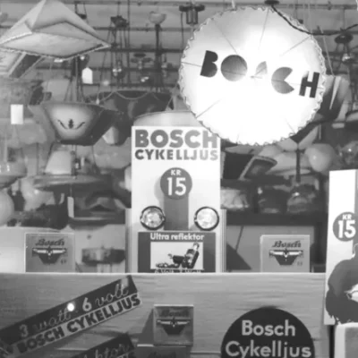 Så byggdes Tjörn: När elektriciteten kom