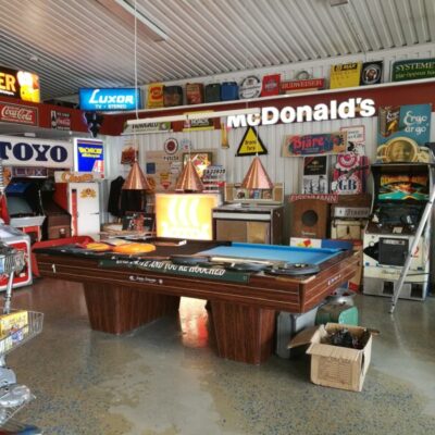 Säckens Retro
