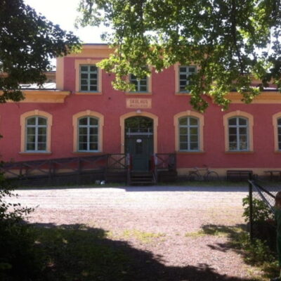 Säfsta bygdegård