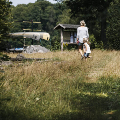 Såganäs naturcamping
