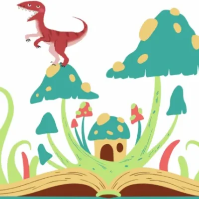 Sagostund dinospecial