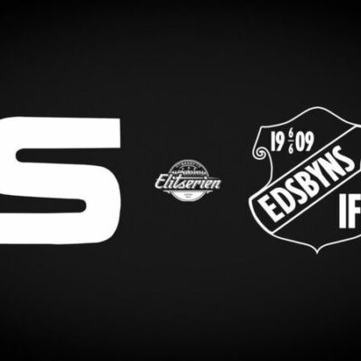SAIK bandy – Edsbyns IF