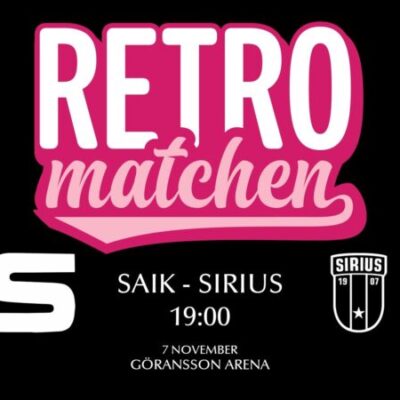 SAIK BANDY (herr) – SIRIUS