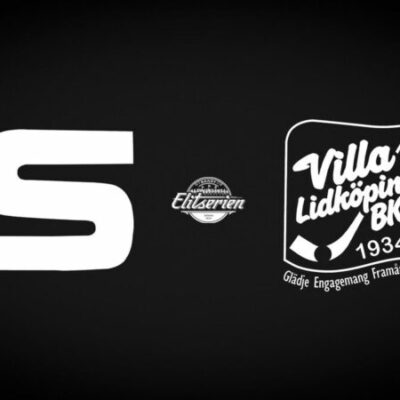 SAIK Bandy – Villa Lidköping BK
