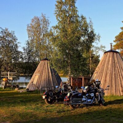 Saiva Camping & Stugby