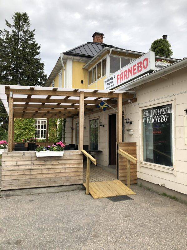 Sallams Färnebo Pizzeria