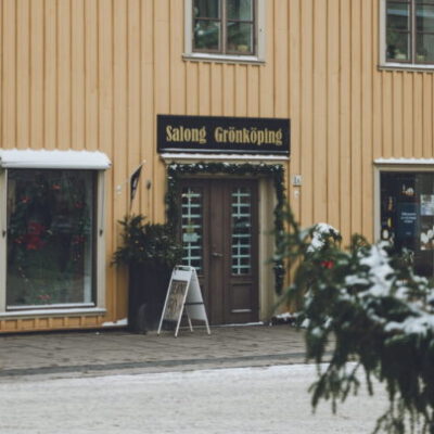 Salong Grönköping
