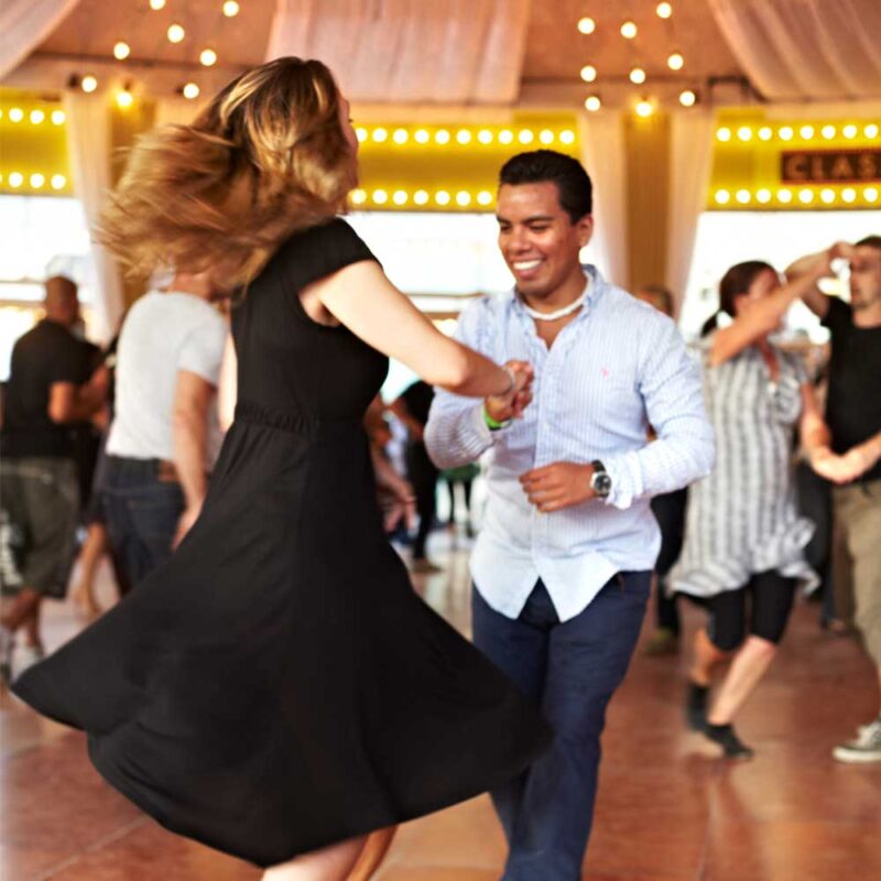 Salsa Cubanakvällar