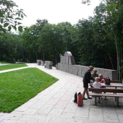 Saltkällans rastplats