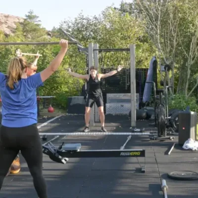 Saltviks Outdoor Training