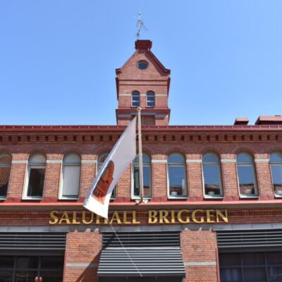 Saluhallen Briggen